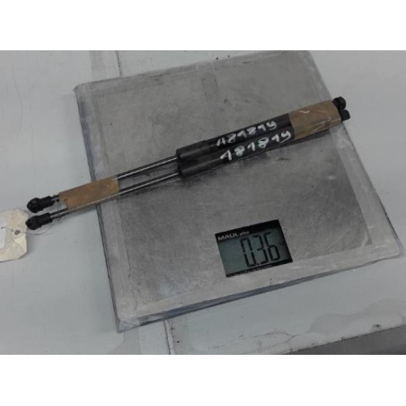 Verin de coffre RENAULT TWINGO 2 Photo n°1