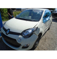Verin de coffre RENAULT TWINGO 2 Photo n°7