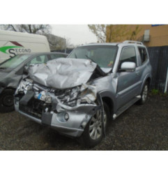 Bras essuie glace arriere MITSUBISHI PAJERO 4 Photo n°3