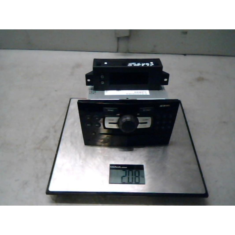 Autoradio d'origine OPEL CORSA D