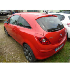 Autoradio d'origine OPEL CORSA D Photo n°8