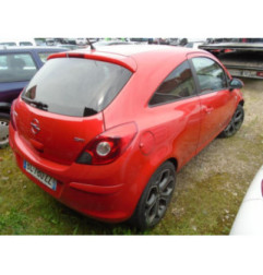 Autoradio d'origine OPEL CORSA D Photo n°9