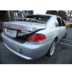 Alternateur BMW SERIE 7 E65 Photo n°7