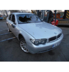 Alternateur BMW SERIE 7 E65 Photo n°8