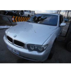 Alternateur BMW SERIE 7 E65 Photo n°9