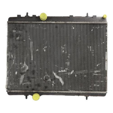 Radiateur eau PEUGEOT 407 Photo n°1