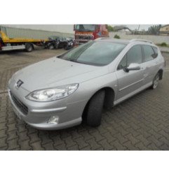 Radiateur eau PEUGEOT 407 Photo n°3