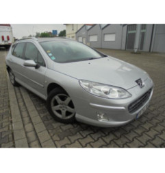 Radiateur eau PEUGEOT 407 Photo n°6