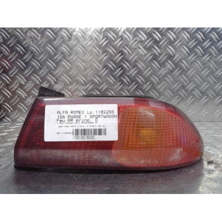 Feu arriere principal droit (feux) ALFA ROMEO 156 Photo n°1