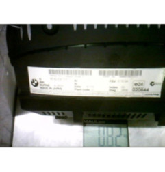 Ecran GPS BMW SERIE 3 E90 Photo n°1