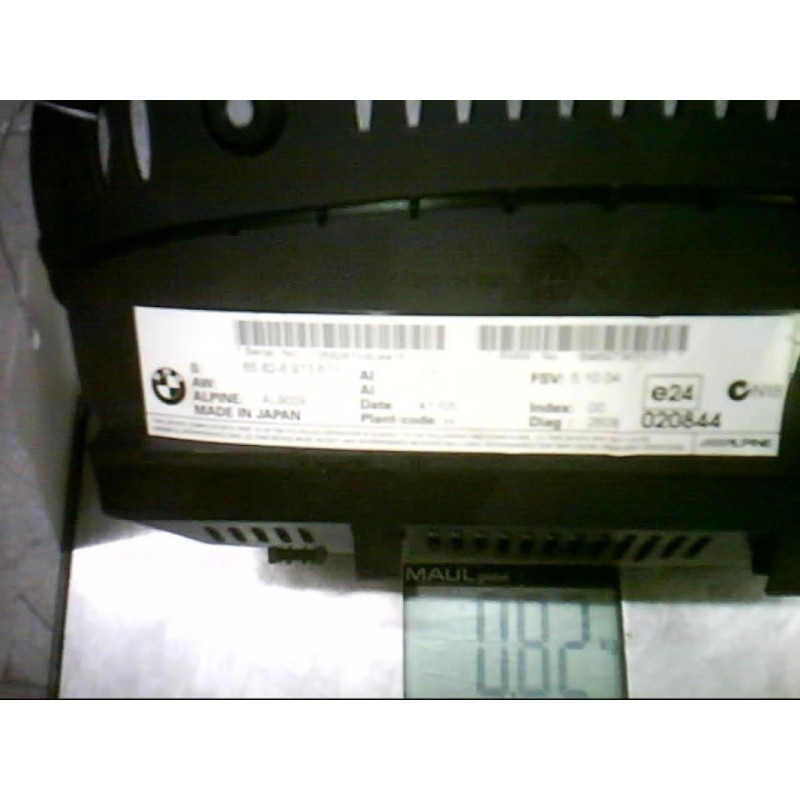 Ecran GPS BMW SERIE 3 E90