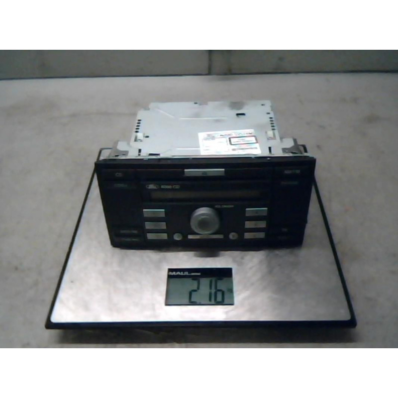 Autoradio d'origine FORD FOCUS 2