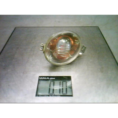 Optique avant secondaire gauche (feux)(clignotant) VOLKSWAGEN LUPO Photo n°1