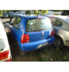 Optique avant secondaire gauche (feux)(clignotant) VOLKSWAGEN LUPO Photo n°6