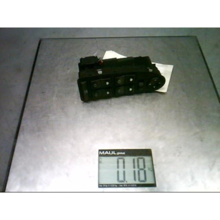 Interrupteur de leve vitre avant gauche BMW SERIE 5 E39 Photo n°1