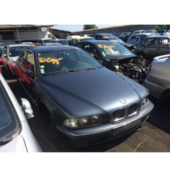 Interrupteur de leve vitre avant gauche BMW SERIE 5 E39 Photo n°4