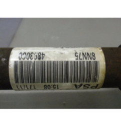 Cardan droit (transmission) CITROEN DS4 Photo n°3