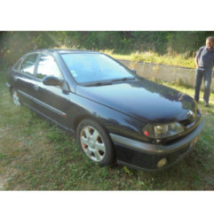 Bras essuie glace arriere RENAULT LAGUNA 1 Photo n°6