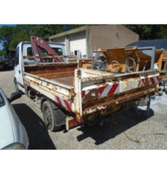 Aile avant gauche RENAULT MASTER 2 Photo n°4