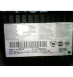 Air bag passager FIAT 500 2 Photo n°4