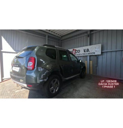 Capot DACIA DUSTER 1