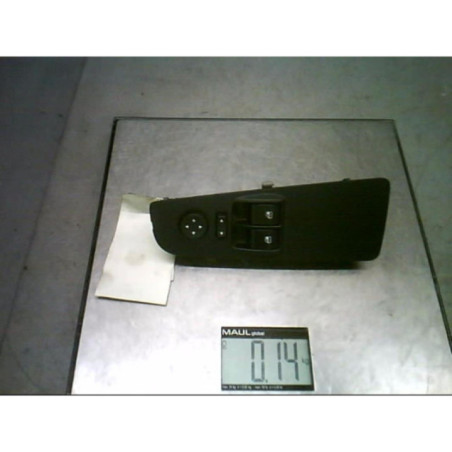 Interrupteur de leve vitre avant gauche FIAT BRAVO 2 Photo n°1