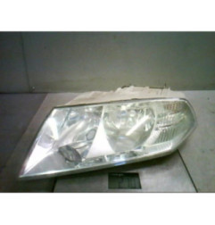 Optique avant principal gauche (feux)(phare) SKODA OCTAVIA 2 Photo n°1