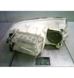 Optique avant principal gauche (feux)(phare) SKODA OCTAVIA 2