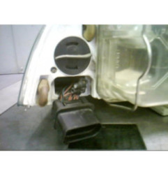 Optique avant principal gauche (feux)(phare) SKODA OCTAVIA 2 Photo n°3