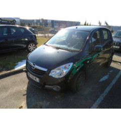 Compte tours OPEL AGILA B Photo n°4