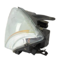 Optique avant principal gauche (feux)(phare) FORD FOCUS 2