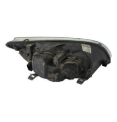 Optique avant principal gauche (feux)(phare) FORD FOCUS 2 Photo n°3