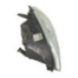 Optique avant principal gauche (feux)(phare) FORD FOCUS 2