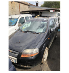 Aile avant gauche CHEVROLET KALOS Photo n°3