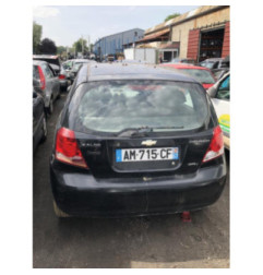 Aile avant gauche CHEVROLET KALOS Photo n°4