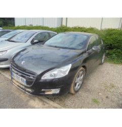 Glace retroviseur gauche PEUGEOT 508 1 Photo n°4