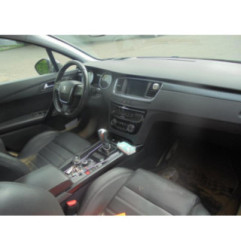 Glace retroviseur gauche PEUGEOT 508 1 Photo n°7