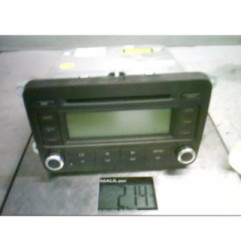 Autoradio d'origine VOLKSWAGEN TOURAN 1 Photo n°1