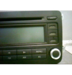 Autoradio d'origine VOLKSWAGEN TOURAN 1 Photo n°3