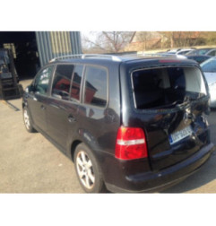 Autoradio d'origine VOLKSWAGEN TOURAN 1 Photo n°8