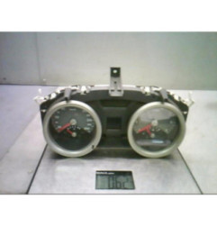 Compteur RENAULT MEGANE 2 Photo n°1