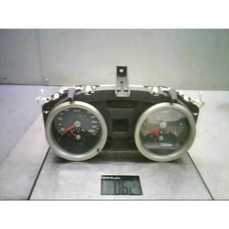 Compteur RENAULT MEGANE 2 Photo n°1