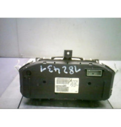 Compteur RENAULT MEGANE 2 Photo n°4