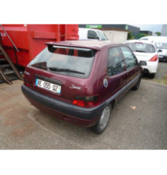 Moteur essuie glace arriere CITROEN SAXO Photo n°4