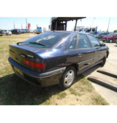 Interrupteur de leve vitre arriere gauche RENAULT SAFRANE Photo n°6