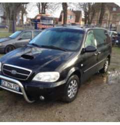 Anti brouillard gauche (feux) KIA CARNIVAL 1 Photo n°4