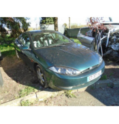 Renfort pare choc arriere (traverse) FORD COUGAR Photo n°3