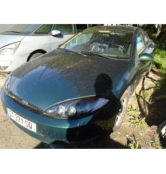 Renfort pare choc arriere (traverse) FORD COUGAR Photo n°4