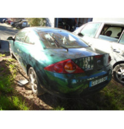 Renfort pare choc arriere (traverse) FORD COUGAR Photo n°6