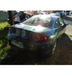 Renfort pare choc arriere (traverse) FORD COUGAR Photo n°7